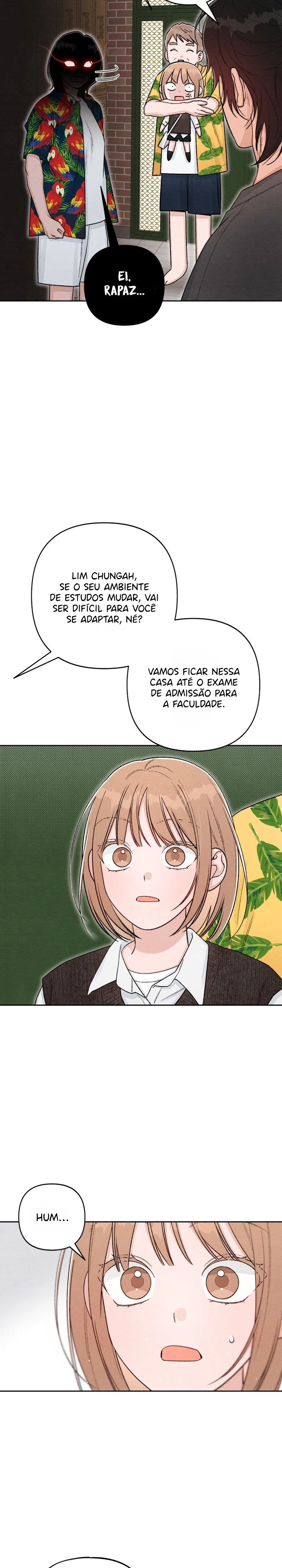O Avanço da Juventude Capítulo 130 Página 18