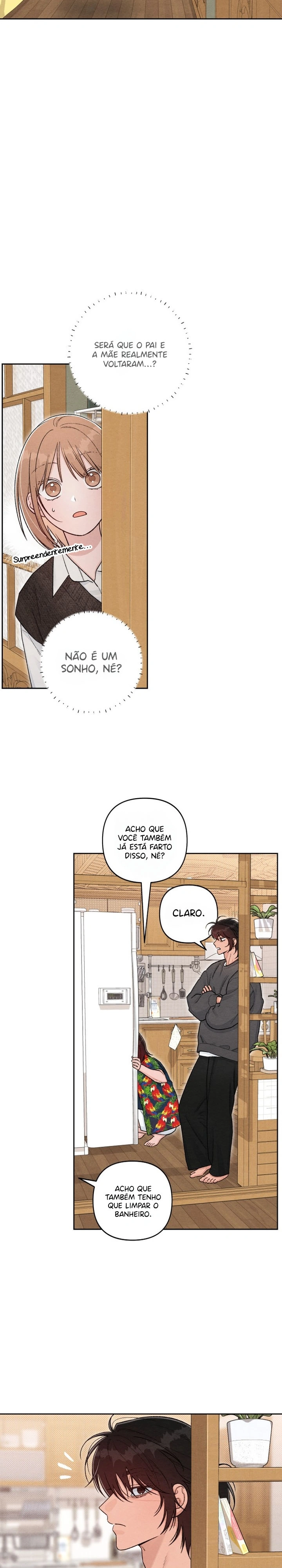 O Avanço da Juventude Capítulo 130 Página 21