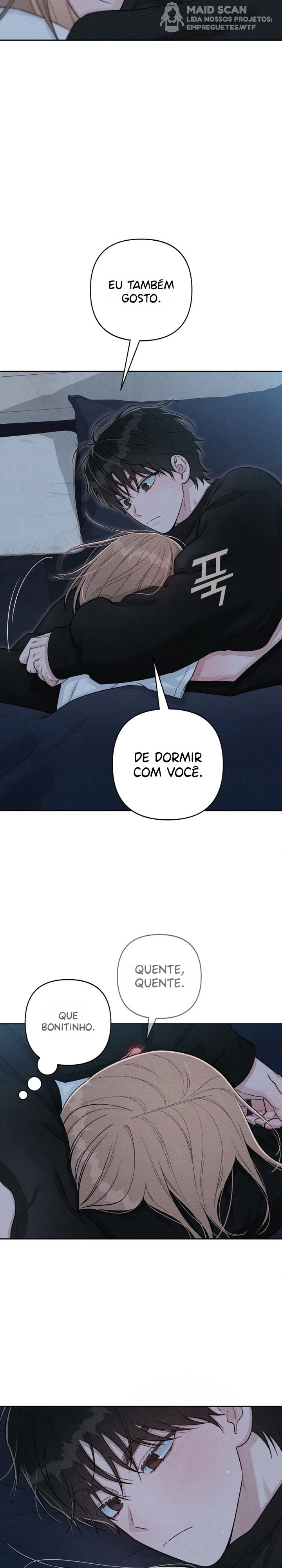 O Avanço da Juventude Capítulo 130 Página 7