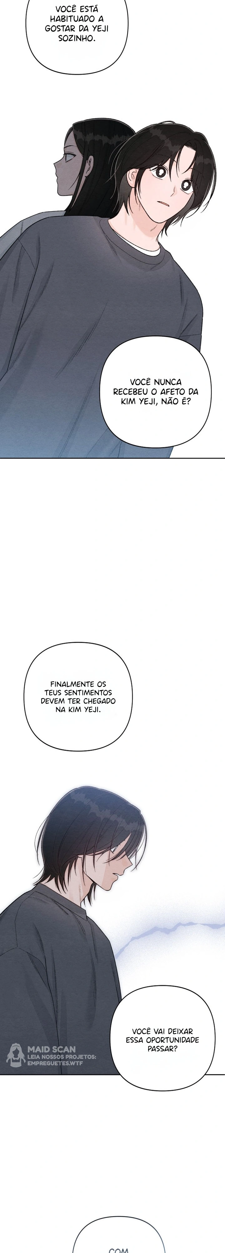 O Avanço da Juventude Capítulo 131 Página 12