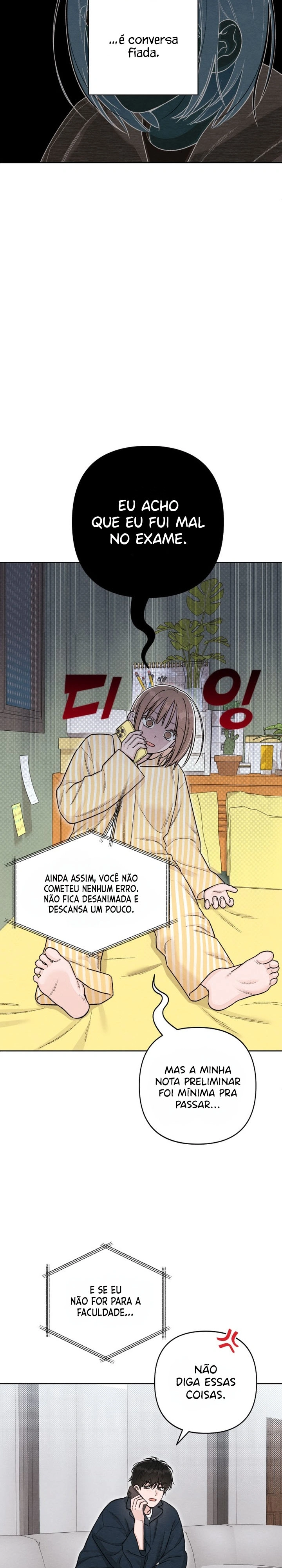 O Avanço da Juventude Capítulo 131 Página 3