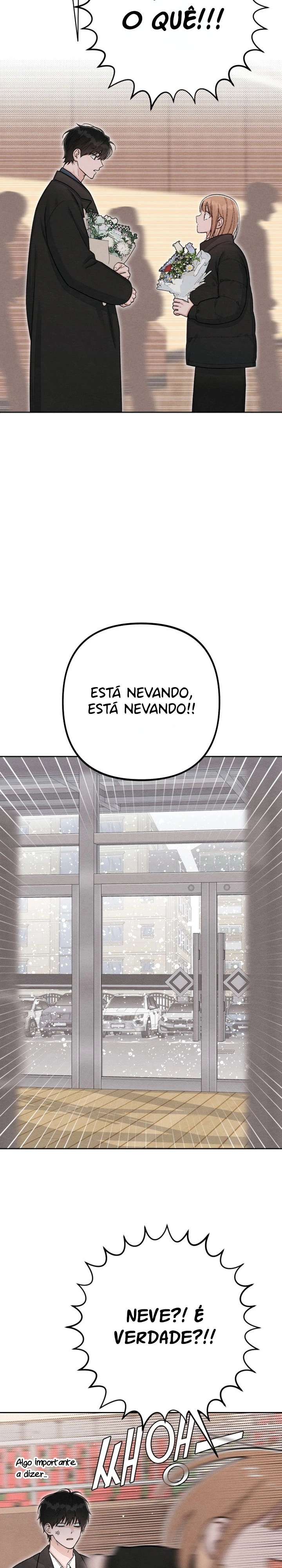 O Avanço da Juventude Capítulo 132 Página 11