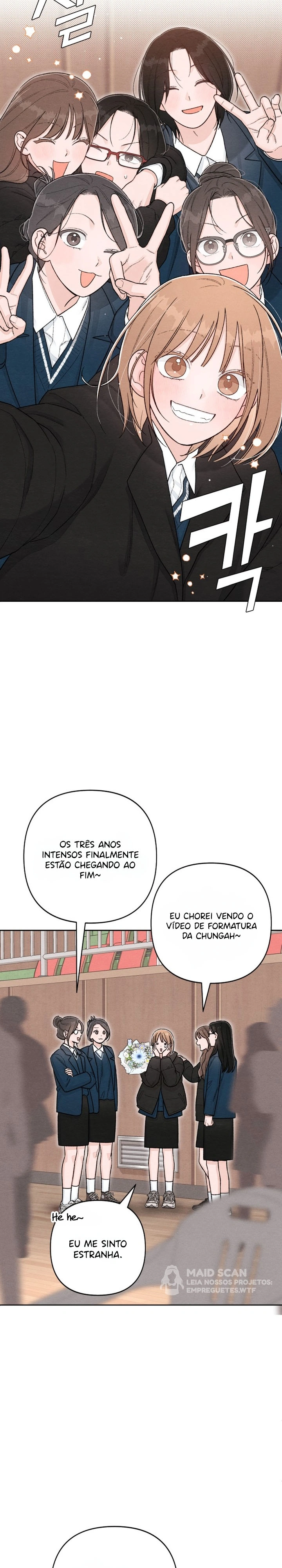 O Avanço da Juventude Capítulo 132 Página 2