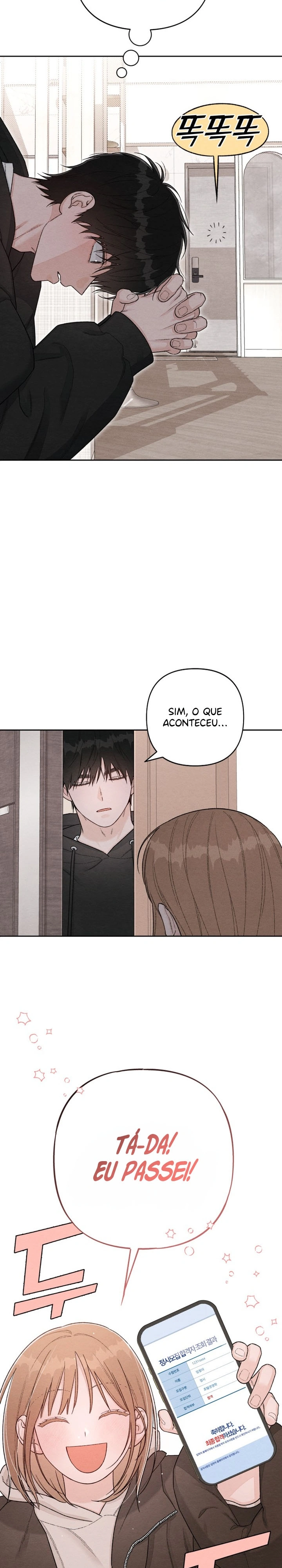 O Avanço da Juventude Capítulo 132 Página 21