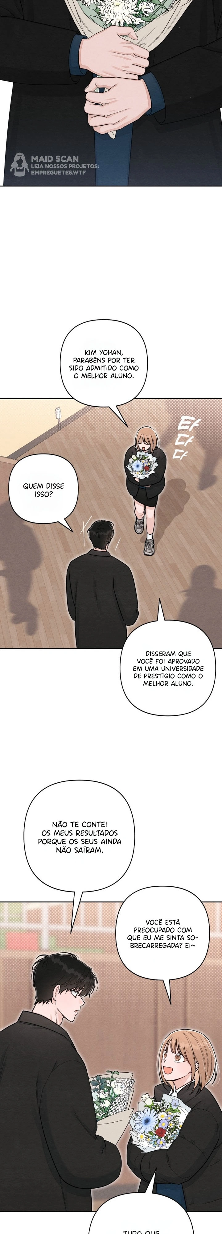 O Avanço da Juventude Capítulo 132 Página 9