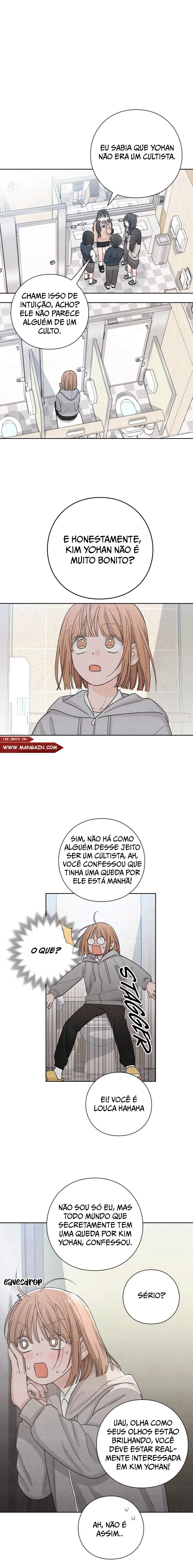 O Avanço da Juventude Capítulo 14 Página 15