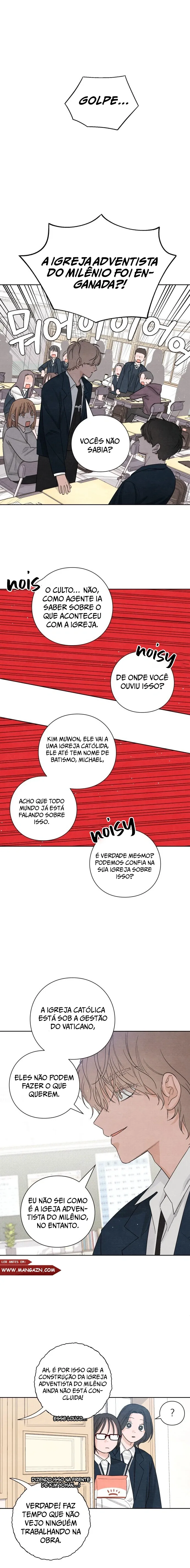 O Avanço da Juventude Capítulo 14 Página 6