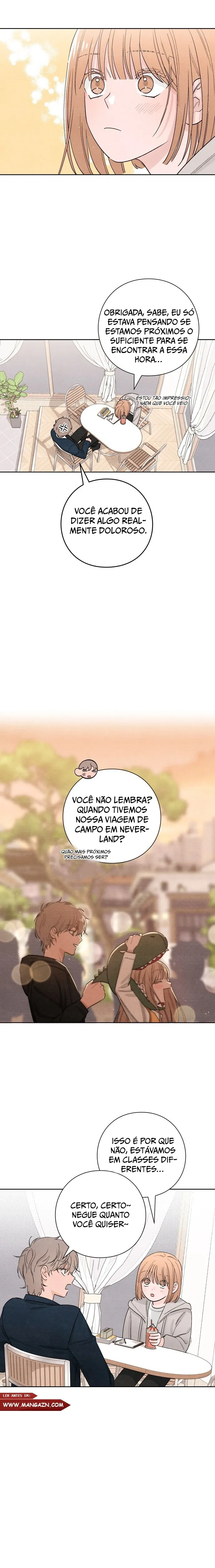 O Avanço da Juventude Capítulo 15 Página 13