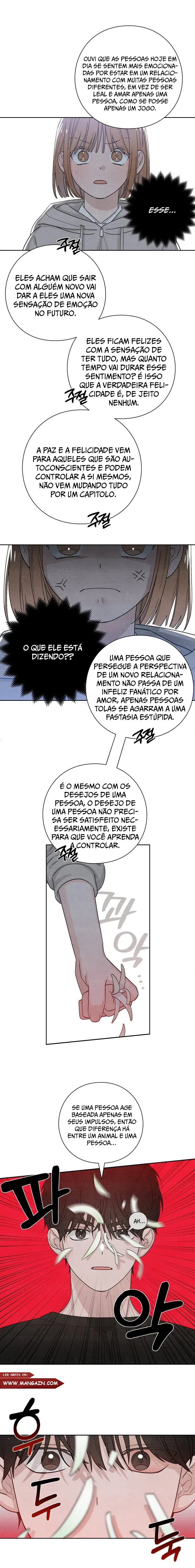 O Avanço da Juventude Capítulo 15 Página 7