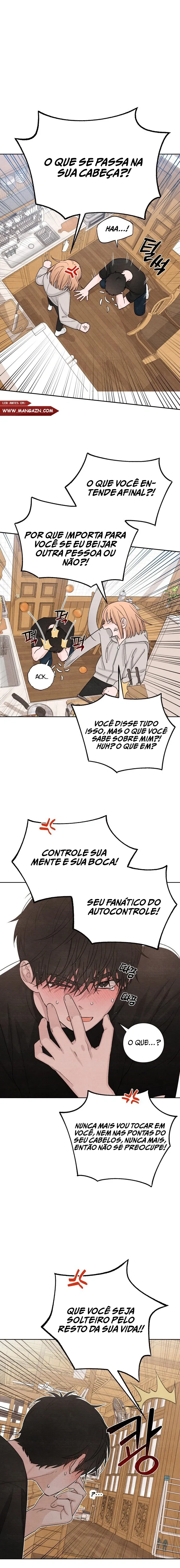 O Avanço da Juventude Capítulo 15 Página 8