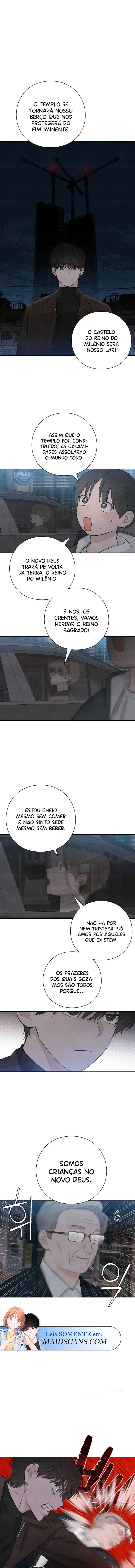 O Avanço da Juventude Capítulo 16 Página 6
