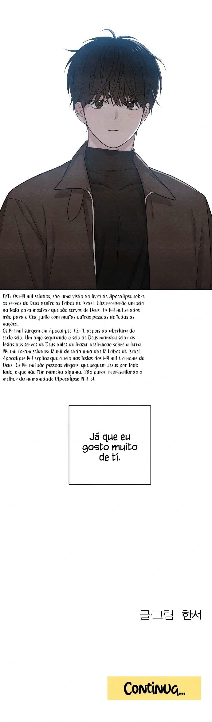 O Avanço da Juventude Capítulo 17 Página 11