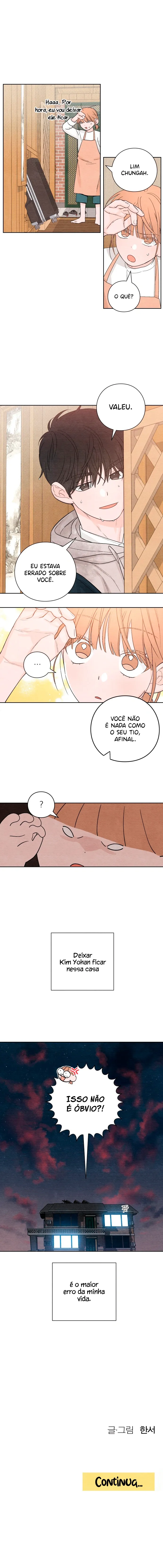 O Avanço da Juventude Capítulo 2 Página 12