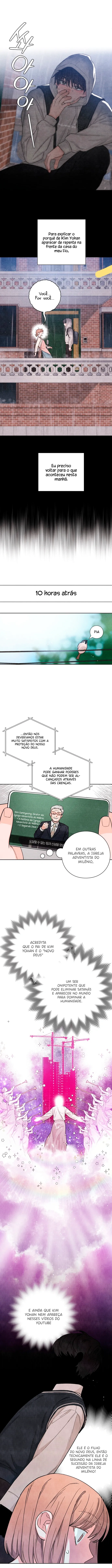 O Avanço da Juventude Capítulo 2 Página 3