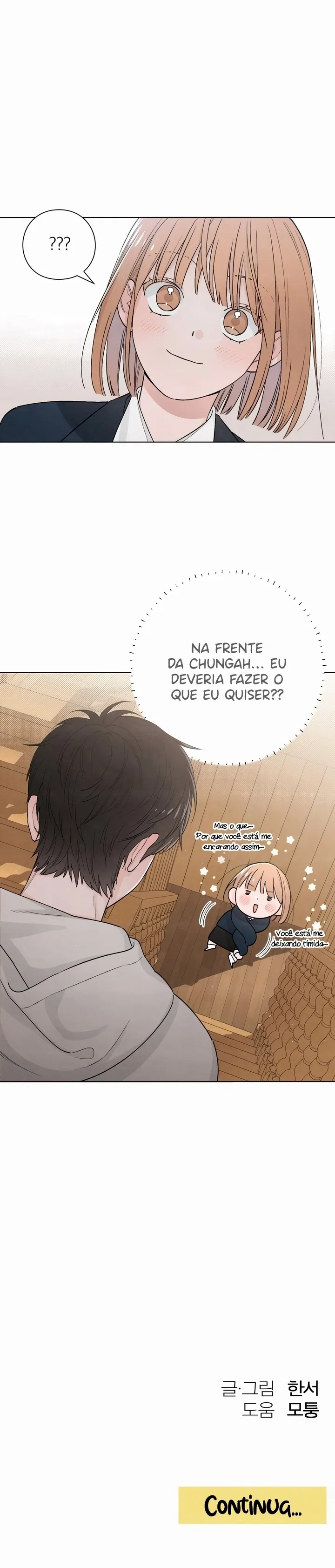 O Avanço da Juventude Capítulo 23 Página 9