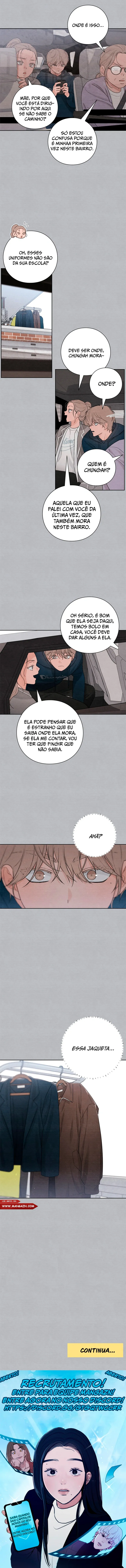 O Avanço da Juventude Capítulo 25 Página 8