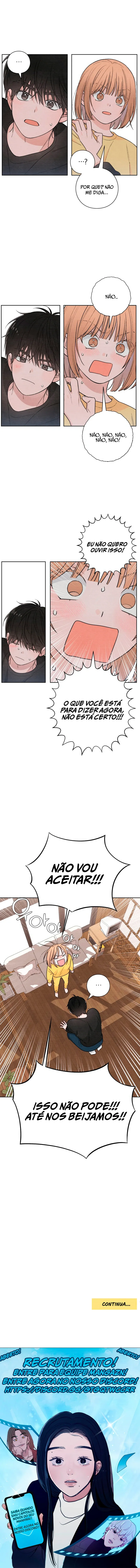 O Avanço da Juventude Capítulo 28 Página 7