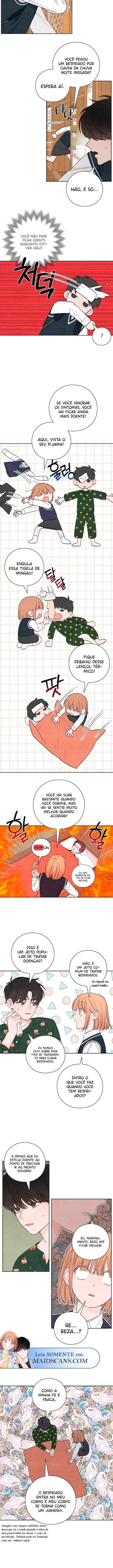 O Avanço da Juventude Capítulo 3 Página 7