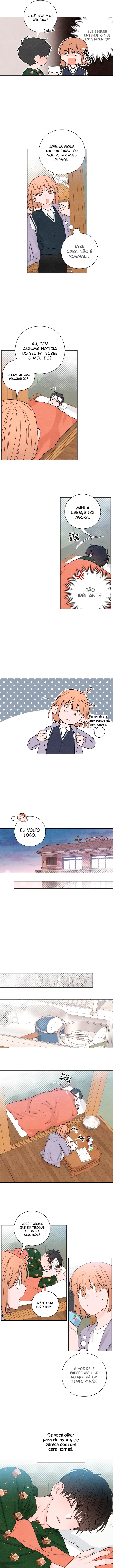 O Avanço da Juventude Capítulo 3 Página 8