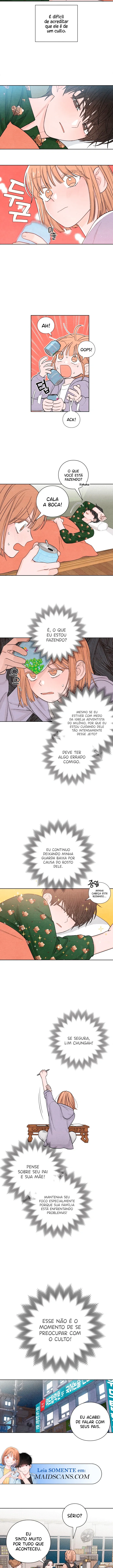 O Avanço da Juventude Capítulo 3 Página 9