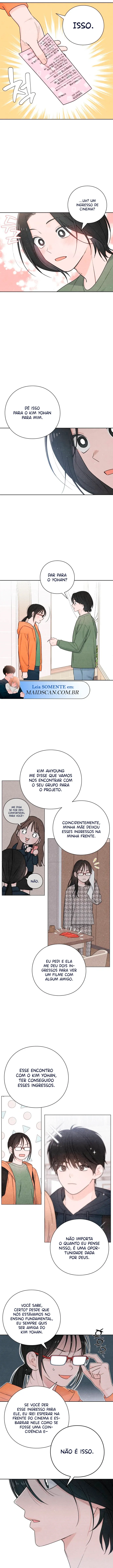 O Avanço da Juventude Capítulo 31 Página 4