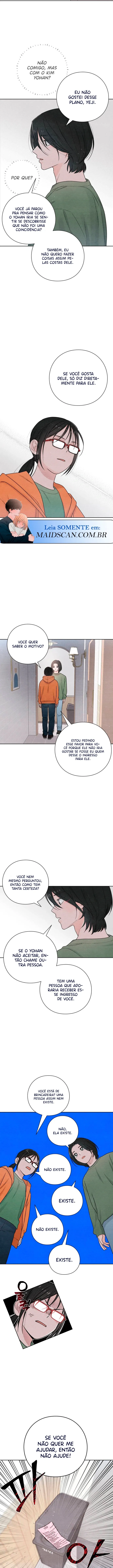 O Avanço da Juventude Capítulo 31 Página 5