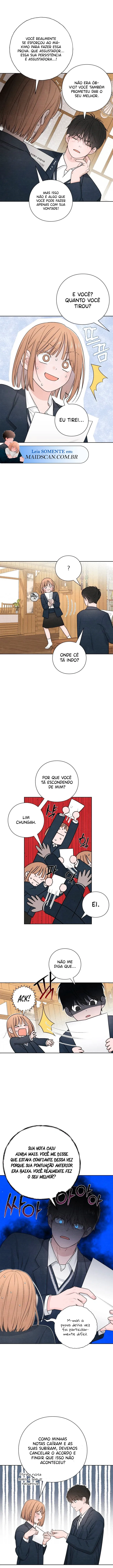 O Avanço da Juventude Capítulo 35 Página 4