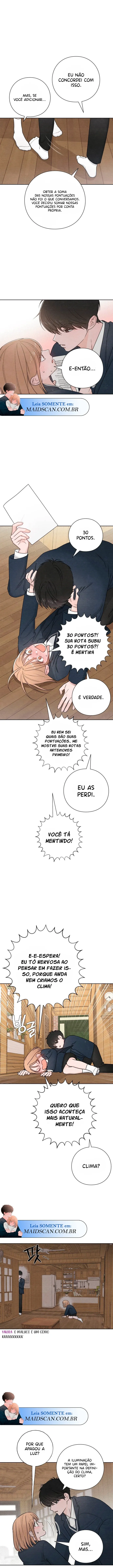 O Avanço da Juventude Capítulo 35 Página 5