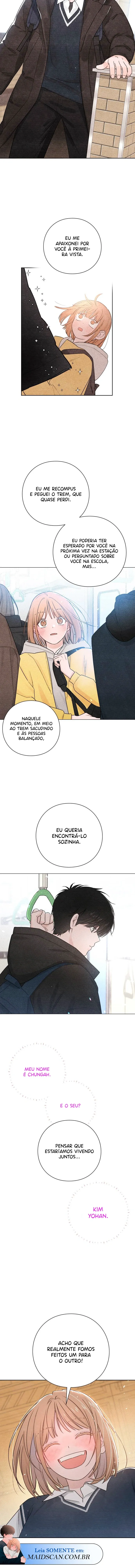 O Avanço da Juventude Capítulo 35 Página 9