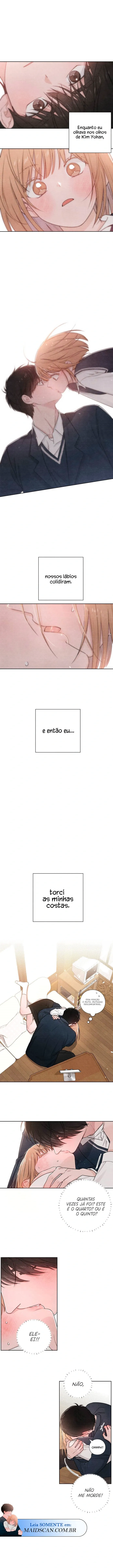 O Avanço da Juventude Capítulo 36 Página 3