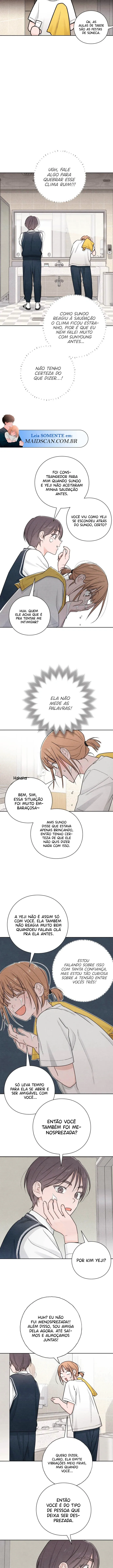 O Avanço da Juventude Capítulo 36 Página 9