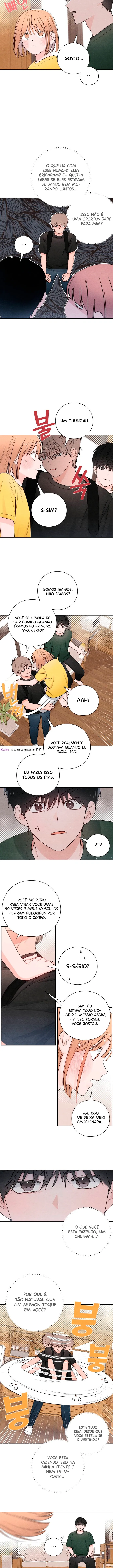O Avanço da Juventude Capítulo 37 Página 10