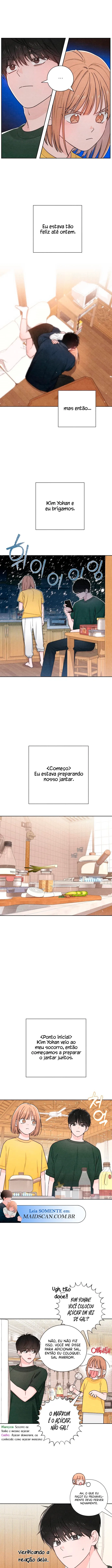 O Avanço da Juventude Capítulo 37 Página 3