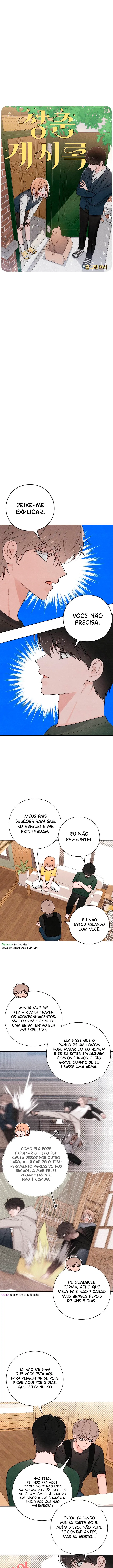 O Avanço da Juventude Capítulo 37 Página 9