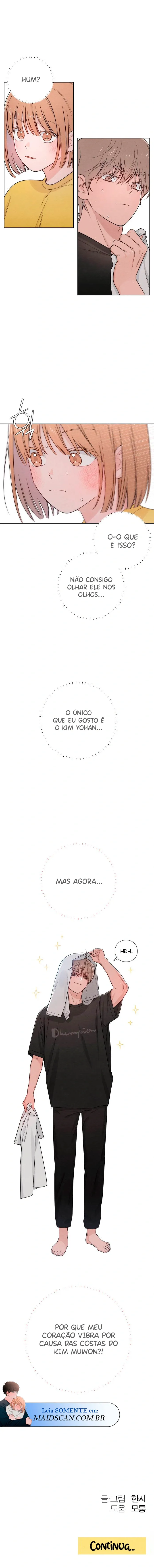 O Avanço da Juventude Capítulo 38 Página 11