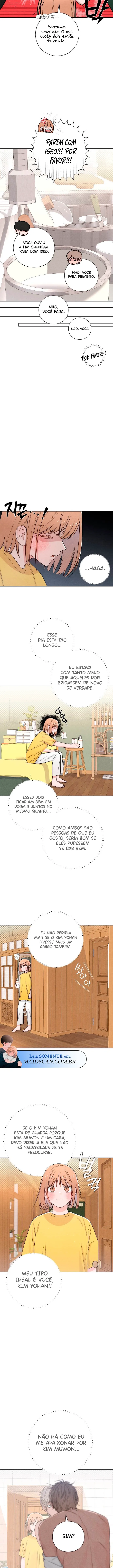 O Avanço da Juventude Capítulo 38 Página 8