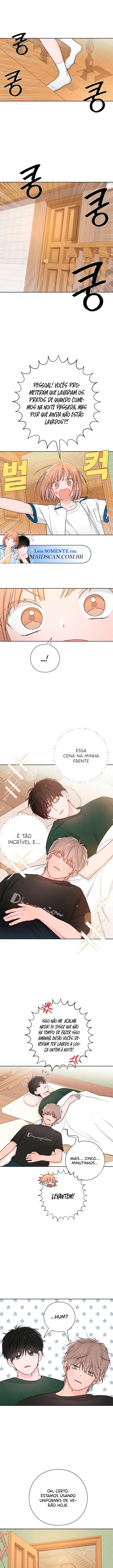 O Avanço da Juventude Capítulo 39 Página 3