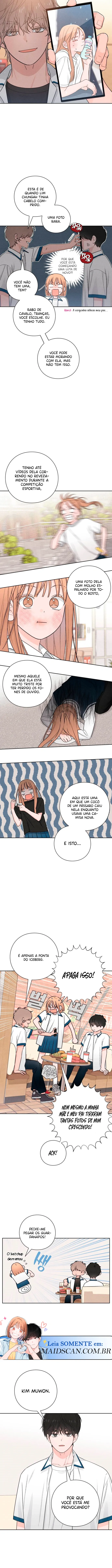 O Avanço da Juventude Capítulo 39 Página 9