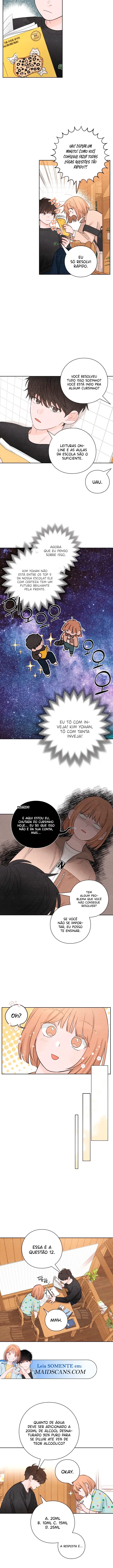 O Avanço da Juventude Capítulo 4 Página 5