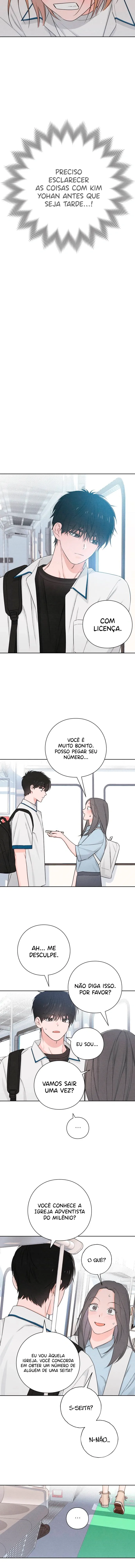 O Avanço da Juventude Capítulo 41 Página 10
