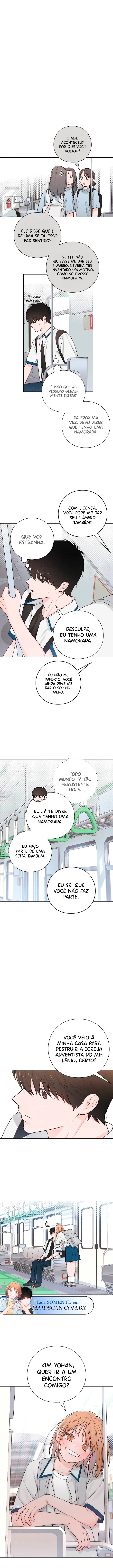 O Avanço da Juventude Capítulo 41 Página 11