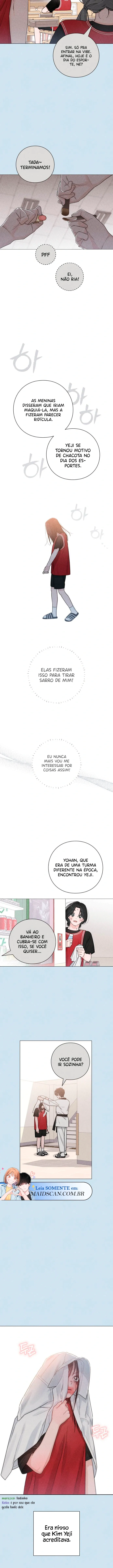 O Avanço da Juventude Capítulo 43 Página 10
