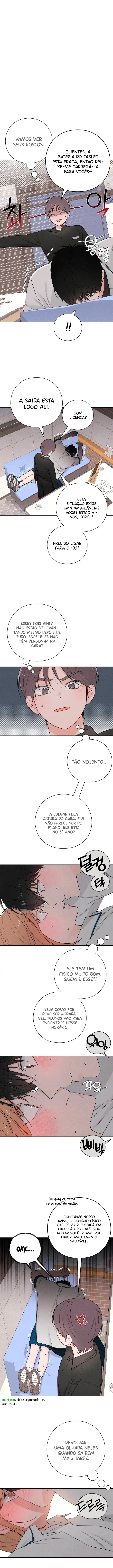 O Avanço da Juventude Capítulo 43 Página 5