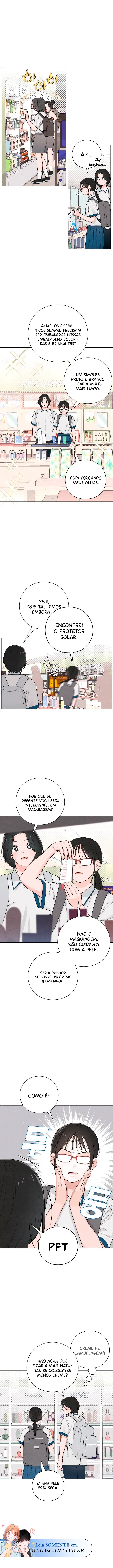 O Avanço da Juventude Capítulo 43 Página 7