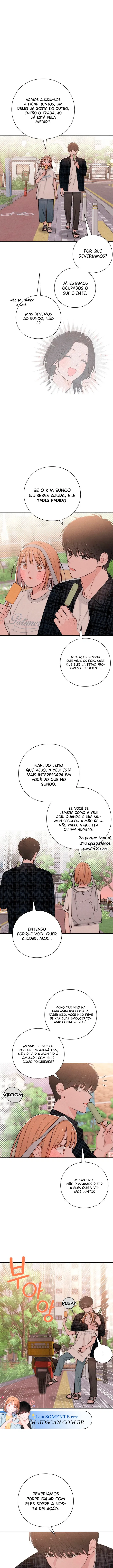 O Avanço da Juventude Capítulo 44 Página 7