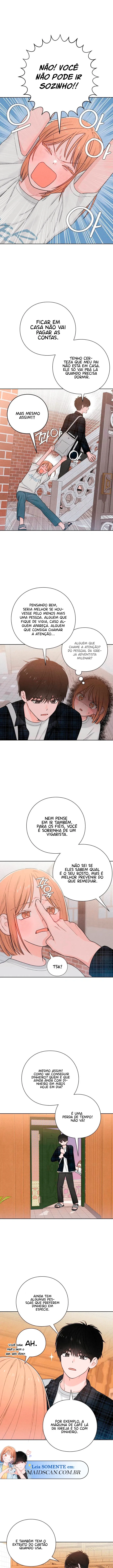 O Avanço da Juventude Capítulo 45 Página 3