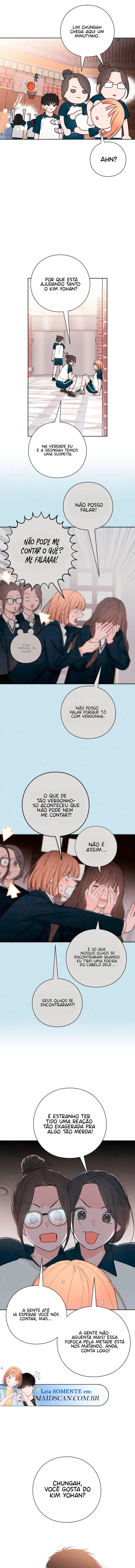 O Avanço da Juventude Capítulo 45 Página 7