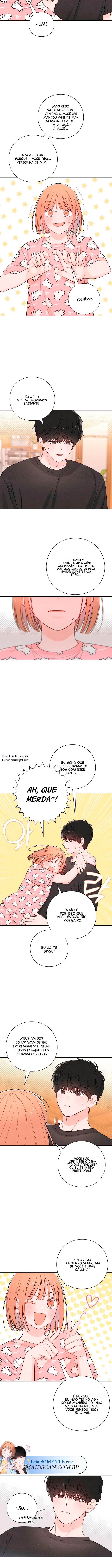 O Avanço da Juventude Capítulo 46 Página 8