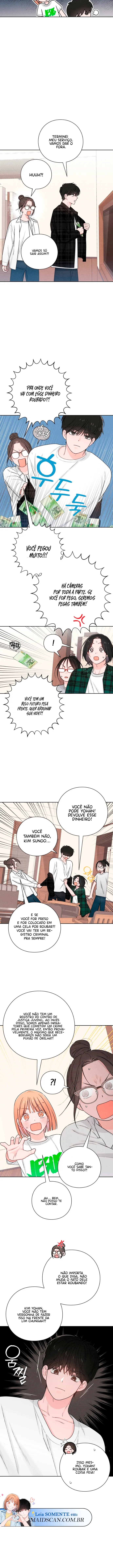 O Avanço da Juventude Capítulo 47 Página 10