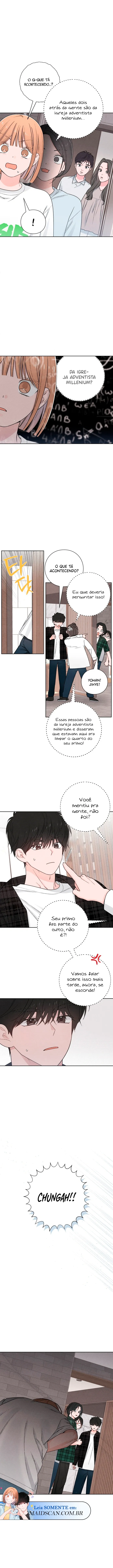 O Avanço da Juventude Capítulo 48 Página 10